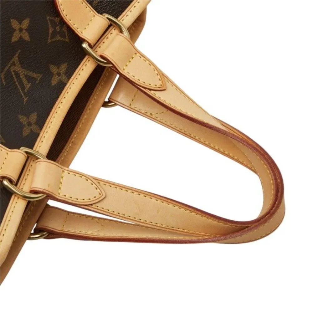 Louis Vuitton Monogram Batignolles Handbag
